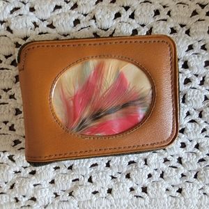 Vintage Unisex Wallet